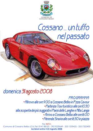 Cossano .... un tuffo nel passato