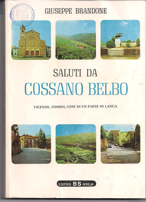 Saluti da Cossano Belbo di ...