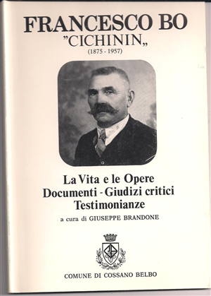 Francesco Bo "Cichinin" a c...